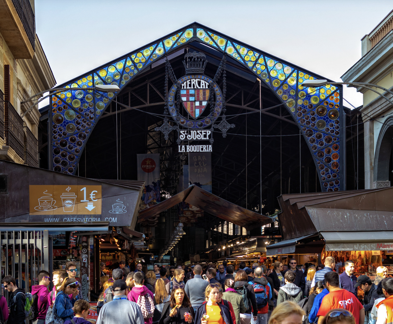 evolve tours school trip barcelona spain
